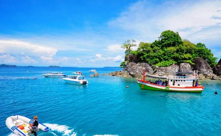 Ко Чанг — райский остров Таиланда для туристов из Узбекистана